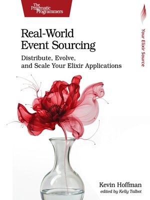 cover image of Real-World Event Sourcing